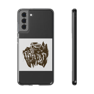 Funda para teléfono Jeep