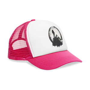 Gorra De Malla Montaña