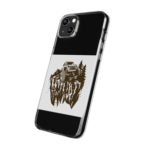 Funda para teléfono Jeep