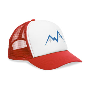 Gorra De Malla Montaña