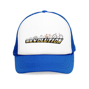 Mesh Cap Bicycle Revolution - Revlando -  