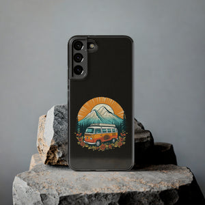 Phone Case Camping Van