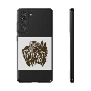 Funda para teléfono Jeep