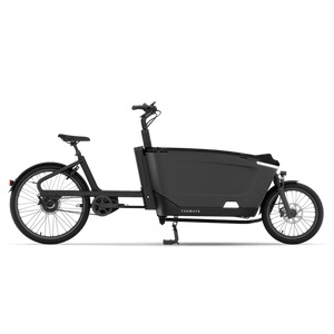 TENWAYS CARGO ONE - City E-Bike - The Flagship Family Bike - Revlando - TENWAYS 