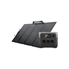 EcoFlow RIVER 2 Pro Solar Generator (PV220W)