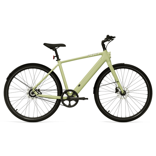 TENWAYS CGO600 Pro City e-Bike -The Lightweight Champion