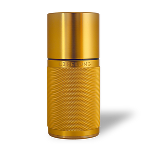 24 Karat gold plated deodorant