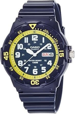 CASIO SPORT Mod. DIVER 100m-0