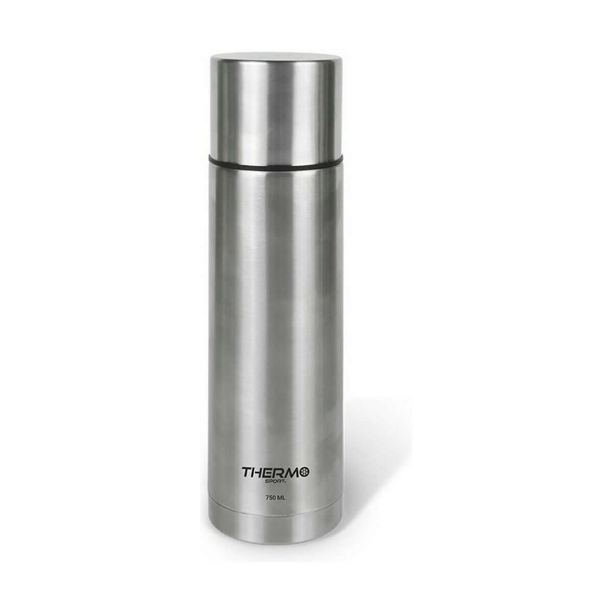 Travel thermos flask ThermoSport Stainless steel 750 ml (8 Units)-0