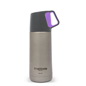 Travel thermos flask ThermoSport Stainless steel Cup 350 ml (8 Units)-3