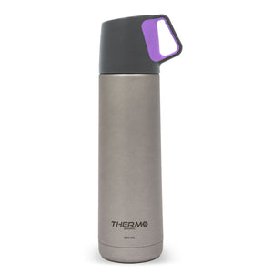 Travel thermos flask ThermoSport Stainless steel Cup 500 ml (8 Units)-3