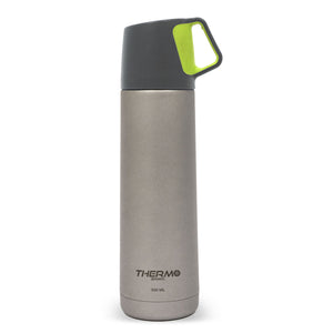 Travel thermos flask ThermoSport Stainless steel Cup 500 ml (8 Units)-2