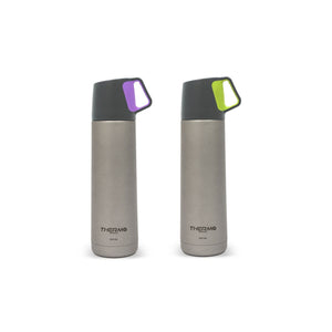 Travel thermos flask ThermoSport Stainless steel Cup 500 ml (8 Units)-1