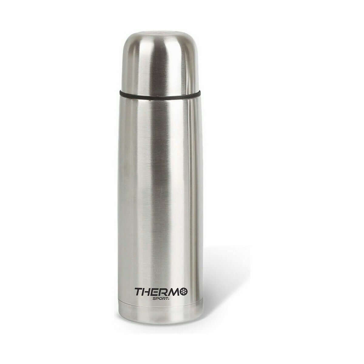Travel thermos flask ThermoSport Stainless steel 1 L (6 Units)-0