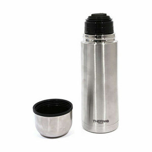 Travel thermos flask ThermoSport Stainless steel 1 L (6 Units)-2