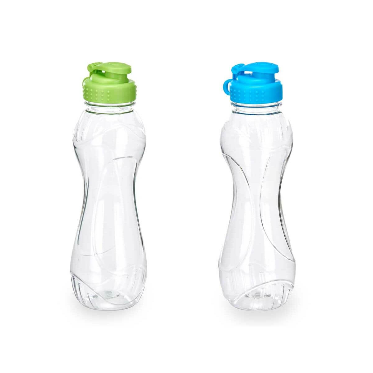 Water bottle Leknes CH10553 600 ml (24 Units)-0
