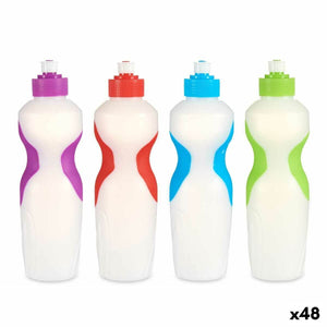 Bottle Leknes TK-20157C Polyethylene 700 ml 7 x 25,5 x 7 cm Wine Pourer (48 Units)-0