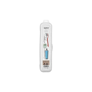 Case Kipit 1 Transparent Hygiene Travel (48 Units)-1