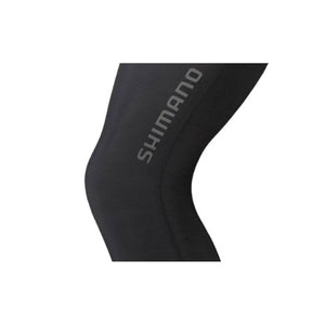 Heater Shimano Vertex  knee Black-0