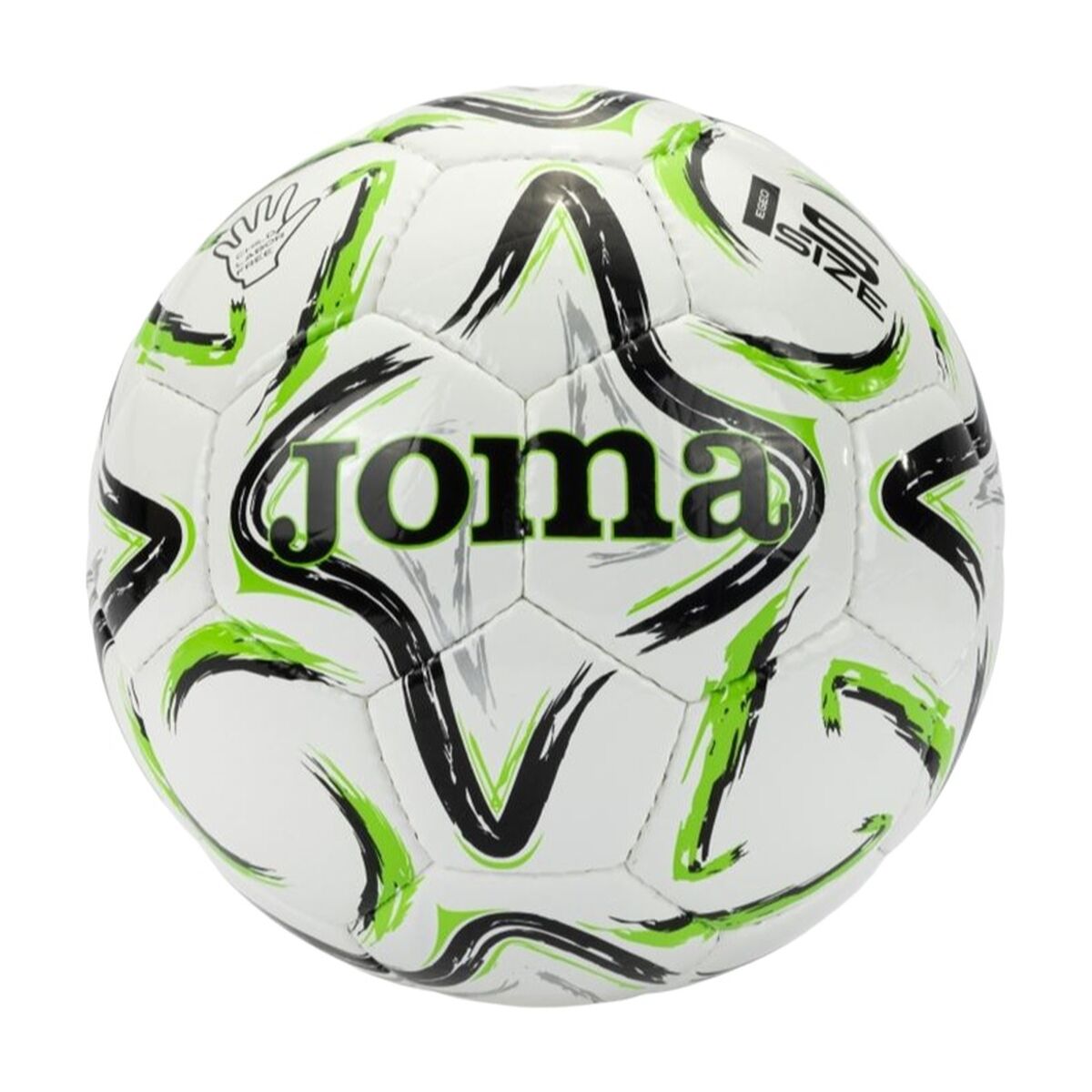 Football Joma Sport Ego II Green-0