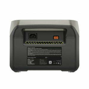 Portable Solar Generator Ecoflow-1