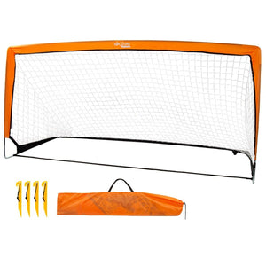 Football Goal Aktive 200 x 100 x 100 cm (2 Units)-4