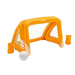 Inflatable Goal Intex Orange-4