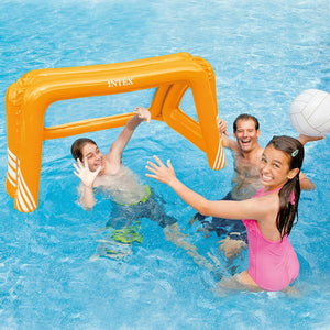 Inflatable Goal Intex Orange-3