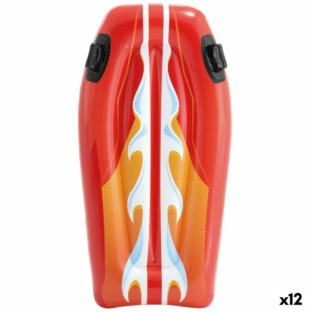Inflatable pool figure Intex Joy Rider 62 x 112 cm Surf Board (12 Units)-0