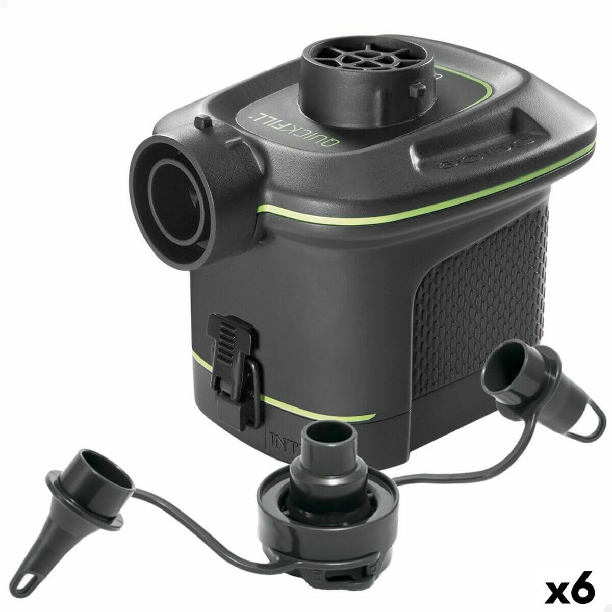 Electric Air Pump Intex Quick FIll (6 Units)-0