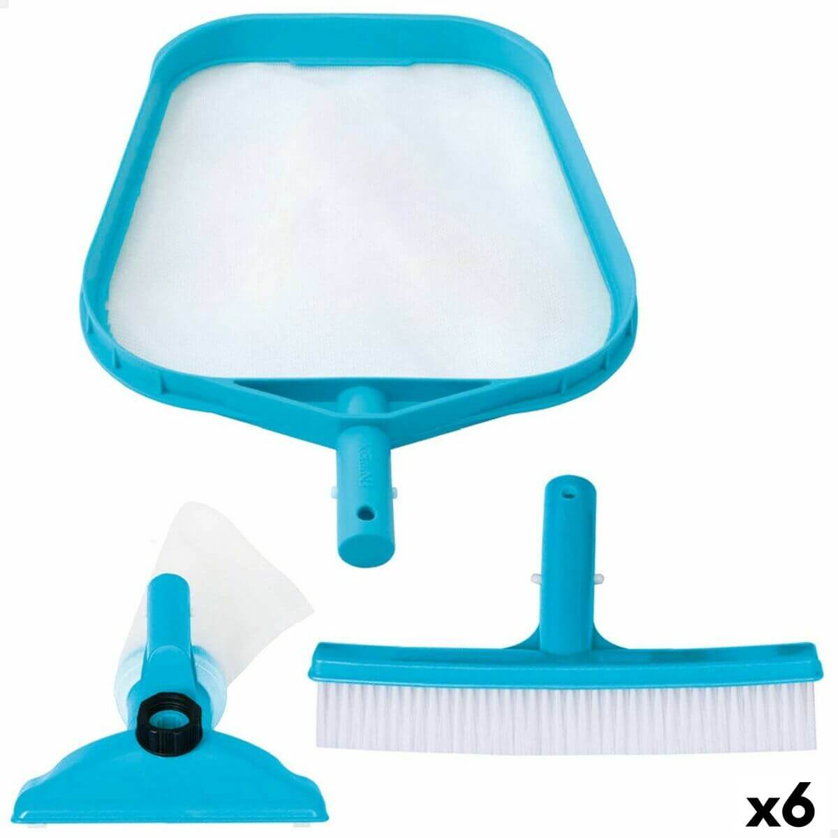 Swimming Pool Maintenance Kit Intex Basic 30 x 3 x 41 cm (6 Units)-0