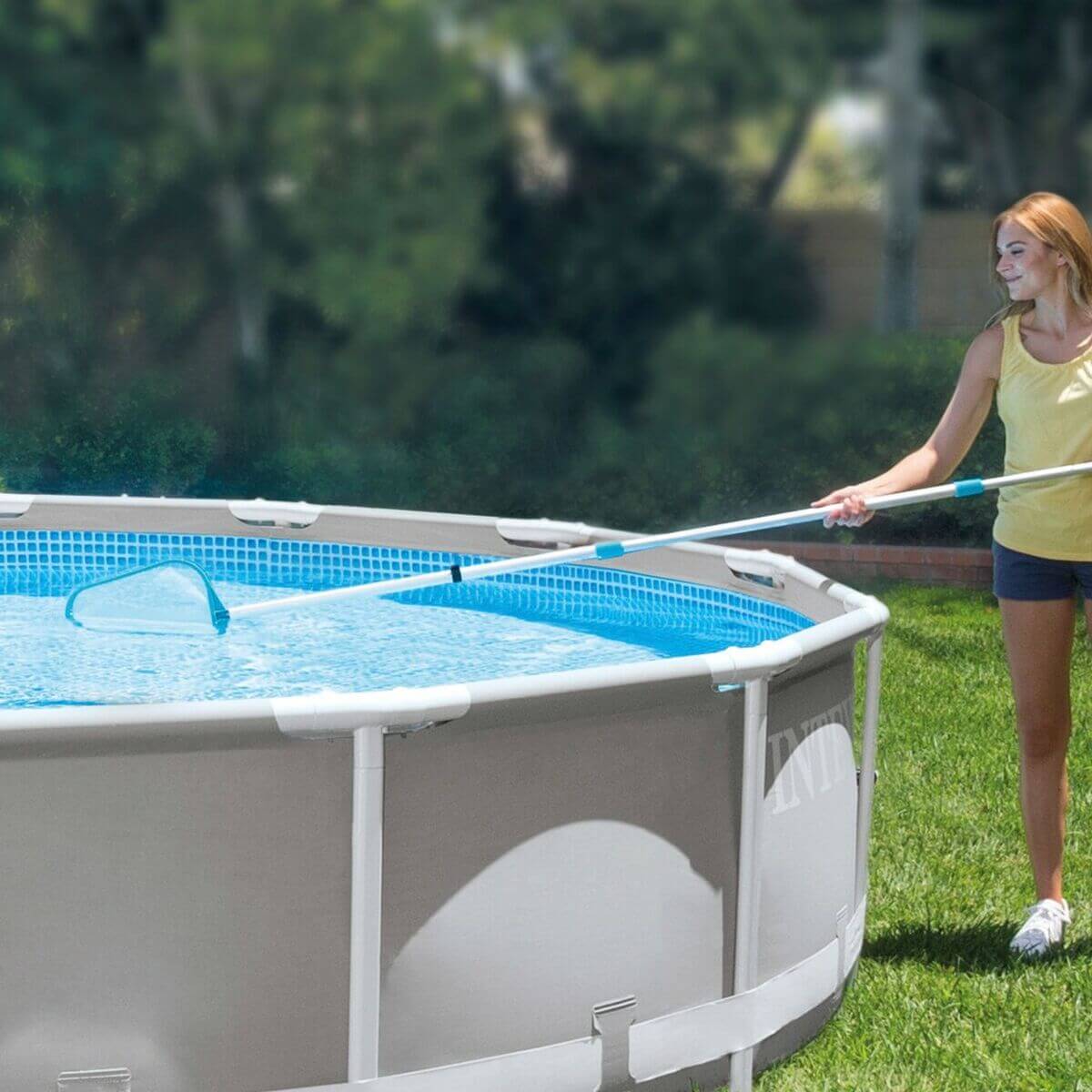 Swimming Pool Maintenance Kit Intex Basic 30 x 3 x 41 cm (6 Units)-0