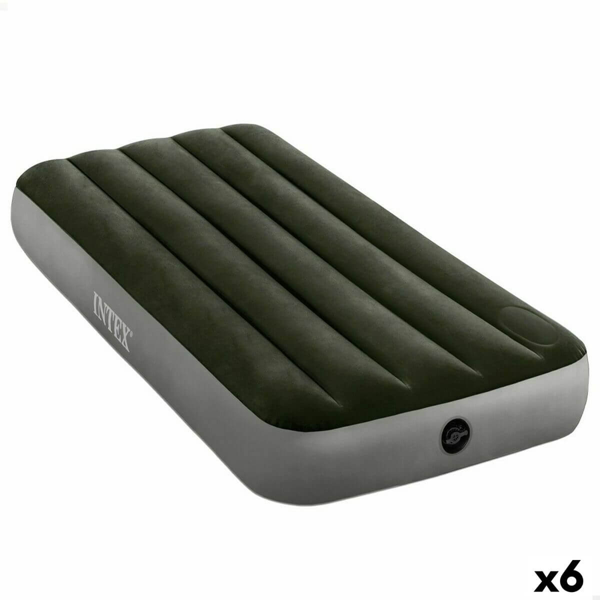 Air Bed Intex 76 x 25 x 191 cm (6 Units)-0