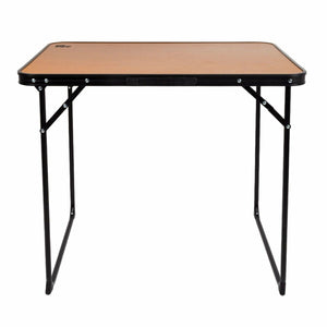 Folding Table Aktive Camping Bamboo 80 x 67 x 60 cm-6