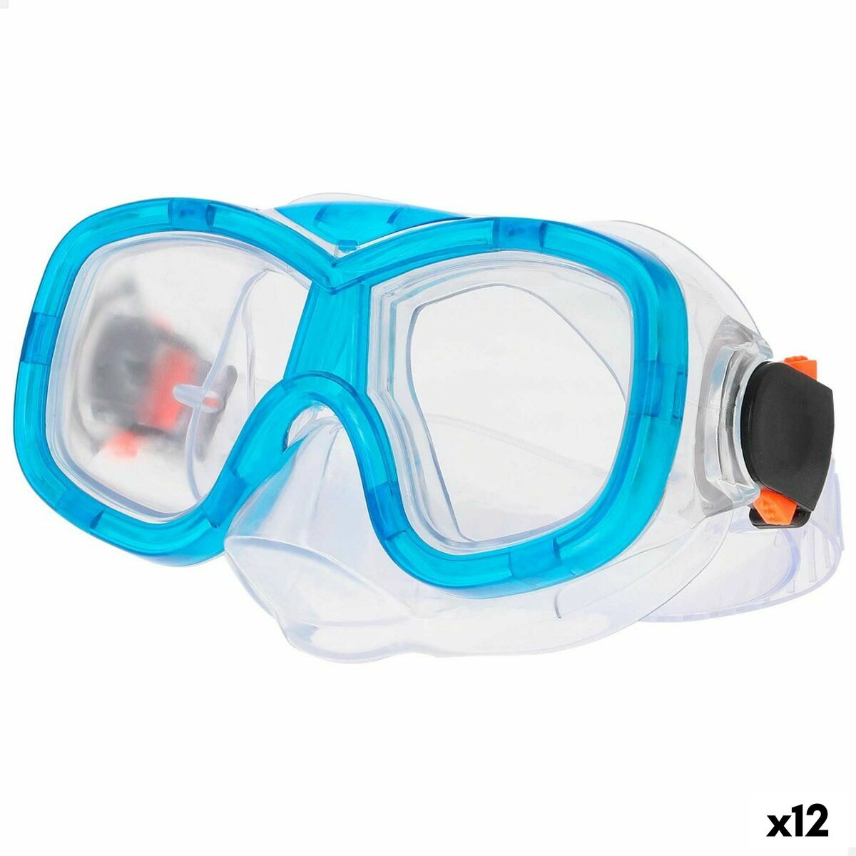 Diving Mask AquaSport (12 Units)-0