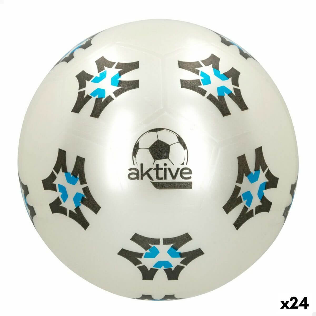 Football Colorbaby PVC (24 Units)-0