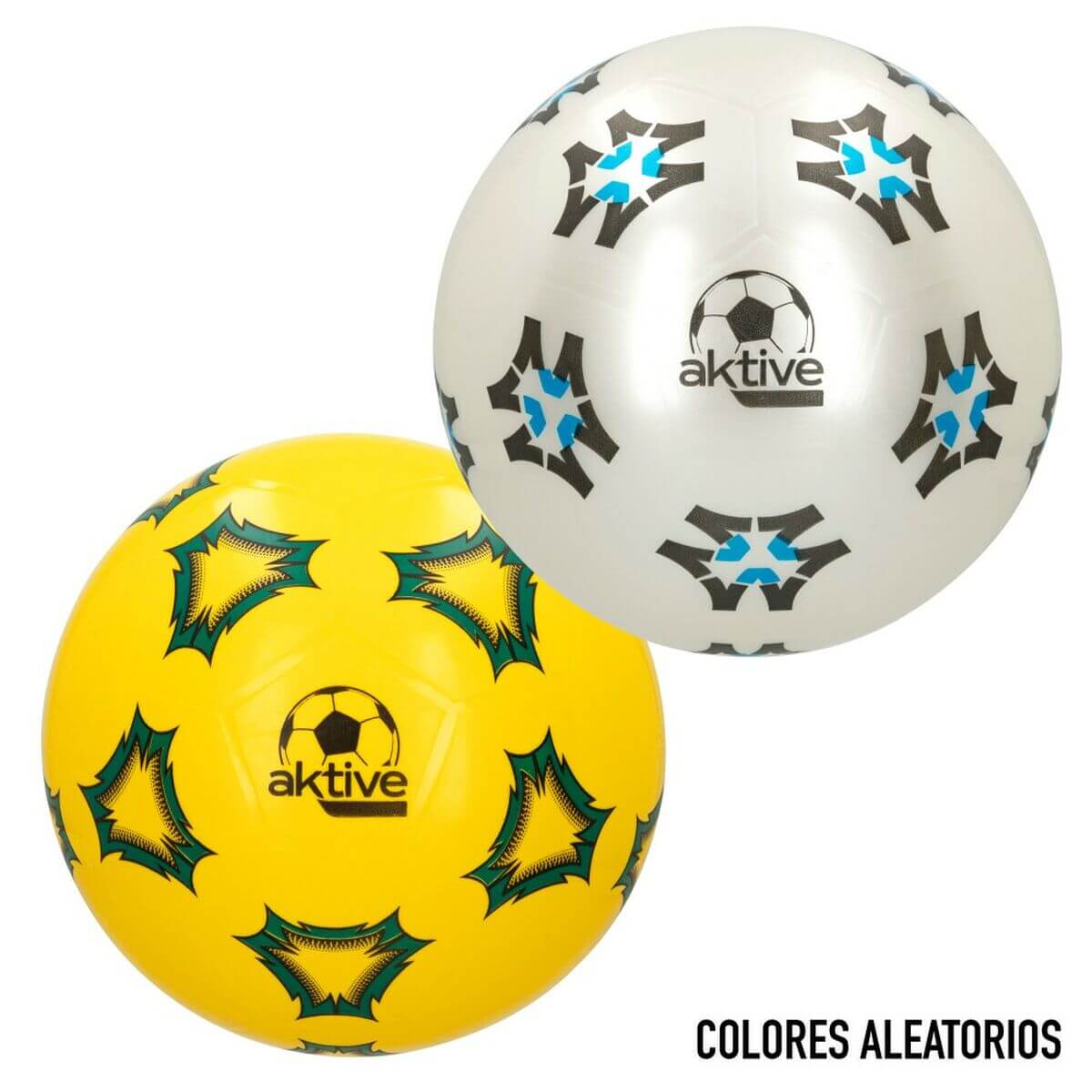 Football Colorbaby PVC (24 Units)-0