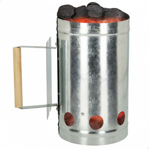 Barbecue Portable Aktive 16 x 27,5 x 16 cm (4 Units)-6