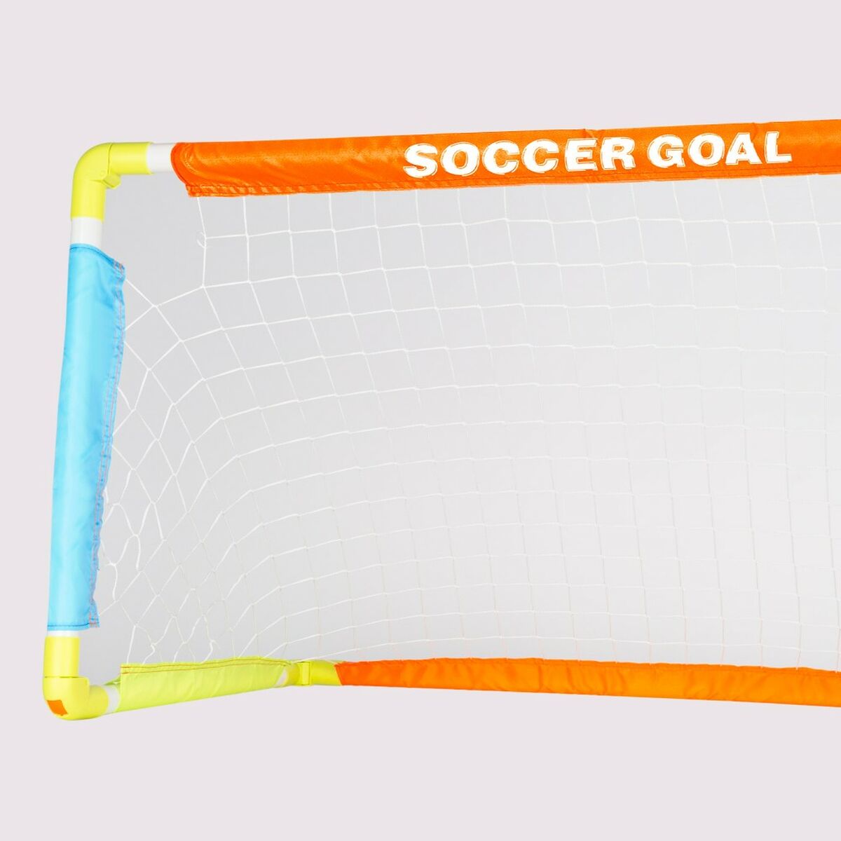 Football Goal Colorbaby 100 x 60 x 60 cm (4 Units)-5