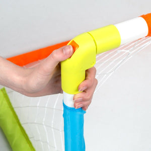 Football Goal Colorbaby 100 x 60 x 60 cm (4 Units)-2