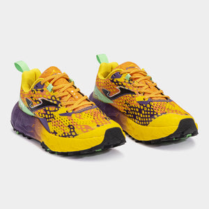 Trail-running shoes Sima Lady 24 woman orange purple | JOMA® - Revlando -  