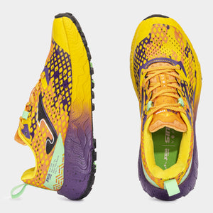 Trail-running shoes Sima Lady 24 woman orange purple | JOMA®