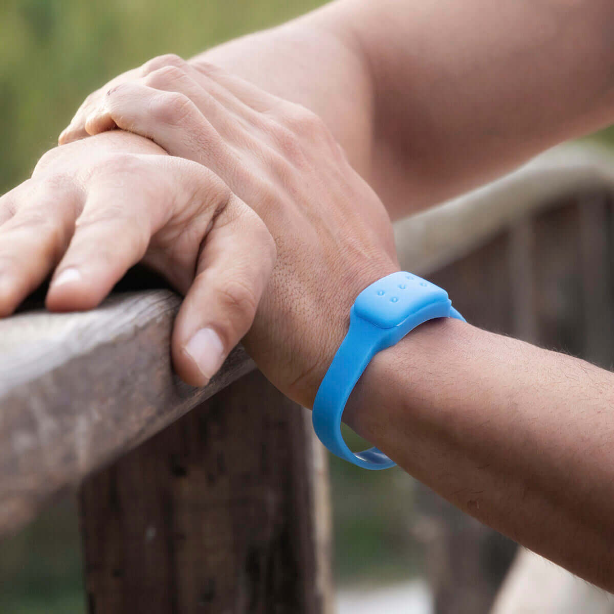 Citronella Anti-mosquito Bracelet InnovaGoods-0