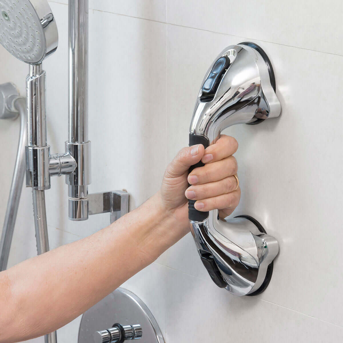 Safety Bath Grab Handle Saath InnovaGoods-0