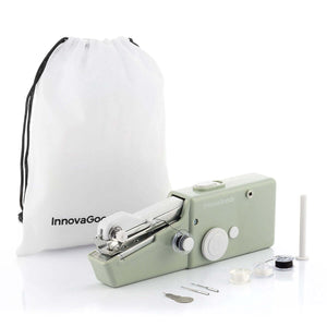 Portable Travel Handheld Sewing Machine Sewket InnovaGoods-3