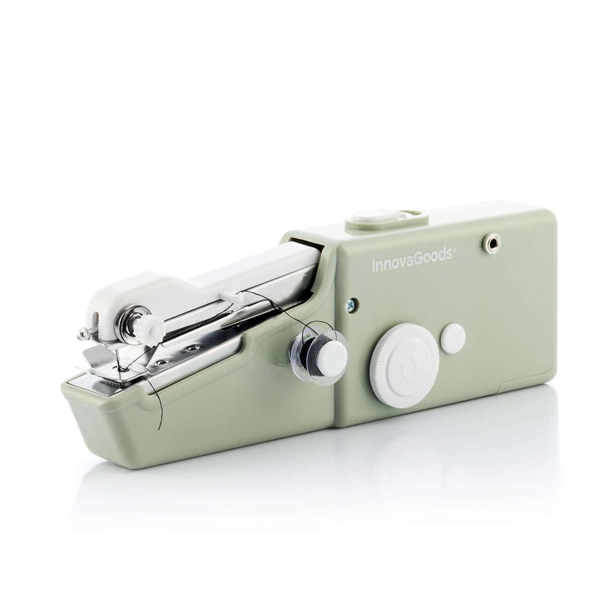 Portable Travel Handheld Sewing Machine Sewket InnovaGoods-2