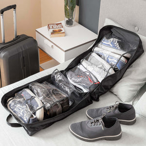 Travel Shoe Bag Doshen InnovaGoods 12 shoes-0