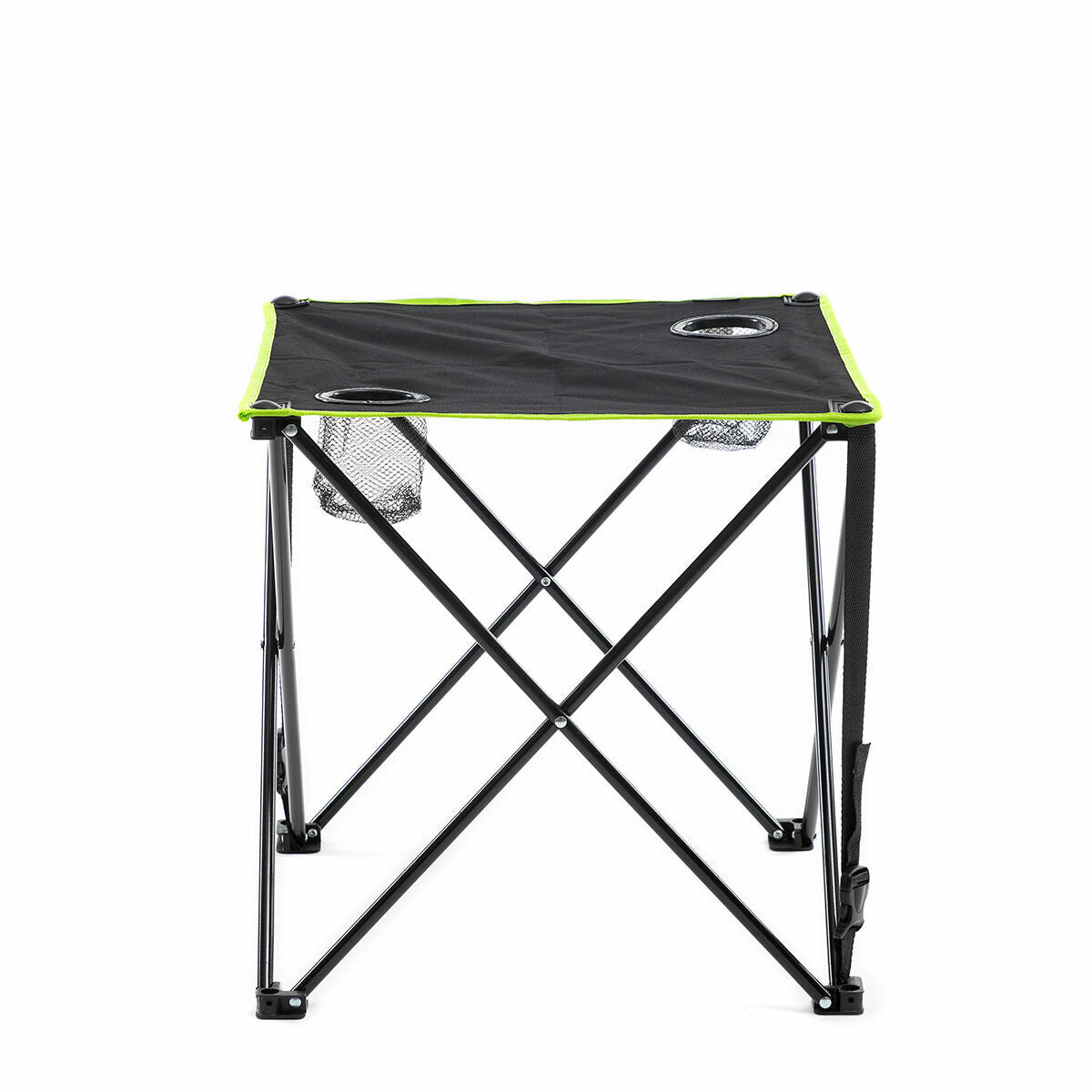 Folding Textile Camping Table with Cover Cafolby InnovaGoods-3