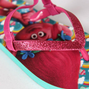 Flip Flops for Children Trolls-2