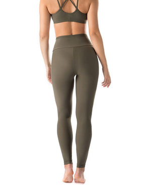 High waist yoga leggings Adele-4